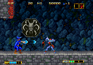 Magician Lord screenshot 4 for Neo Geo CD